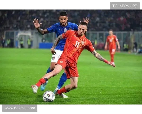 马其顿与爱沙尼亚激战正酣谁能在这场较量中笑到最后