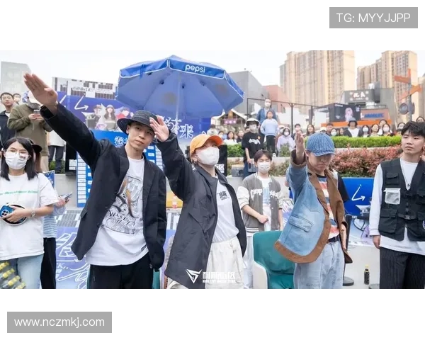 西安街舞队在全国比赛中取得优异成绩创新高引领街舞潮流新风尚