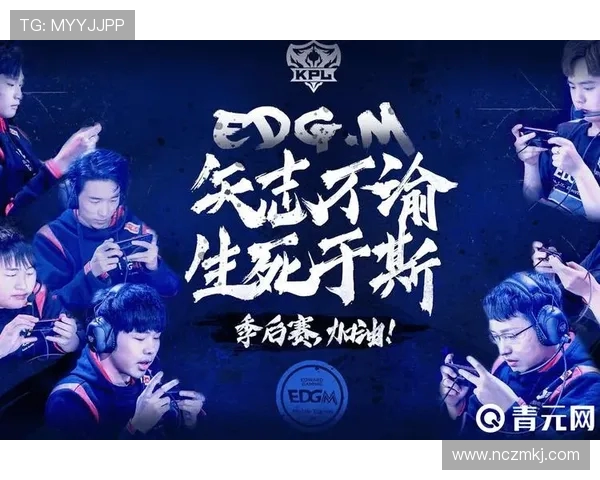 EDG战队的崛起与挑战王者荣耀中的团队力量与策略分析