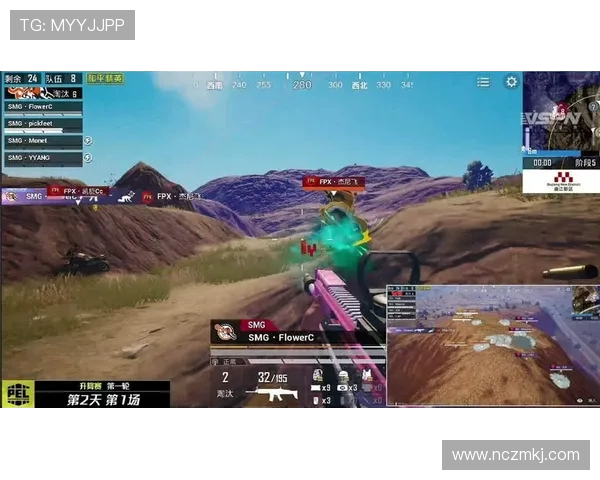 和平精英评论：FPX中路突破的成功与失败分析